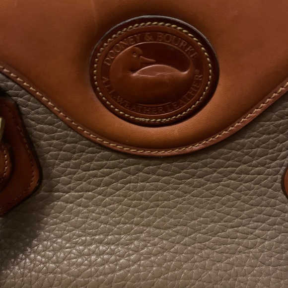 Dooney & Bourke Two Way Carry Bag - Picture 7 of 10